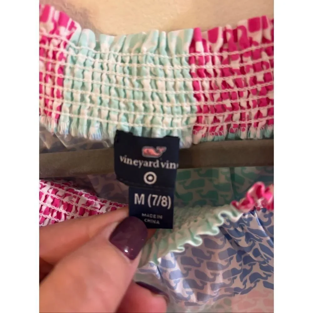 Vineyard Vines for Target Girls Dress